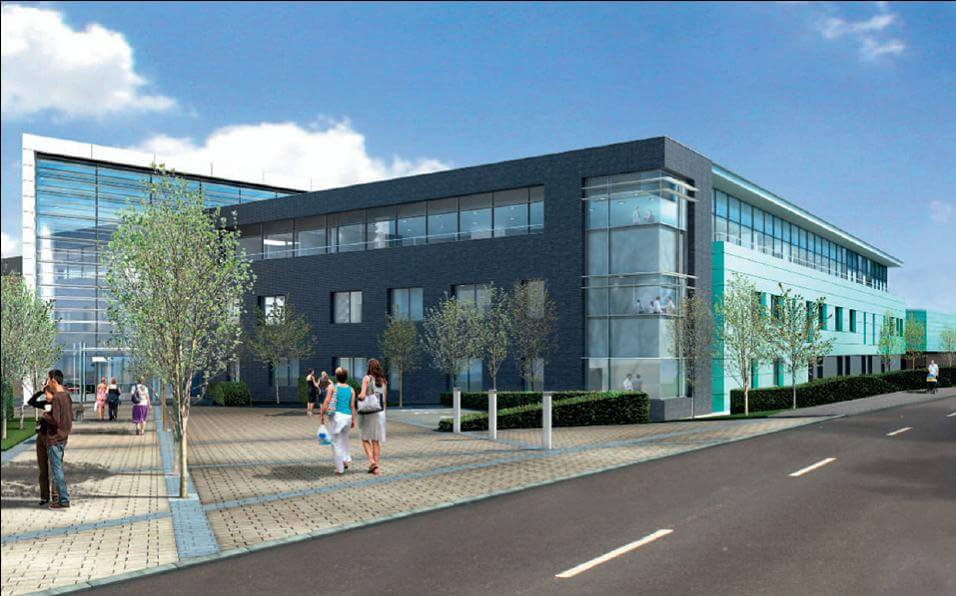 Institute of Transplantation, Freeman Hospital Pipe Solutions